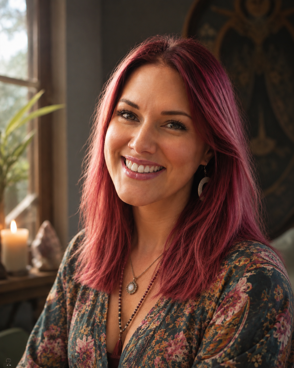 Josie Helena — psychospiritual coach and intuitive practitioner